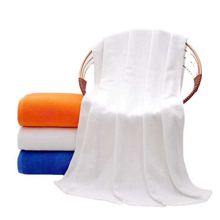 Bath towel made of durable and quick-drying microfiber Bowlift