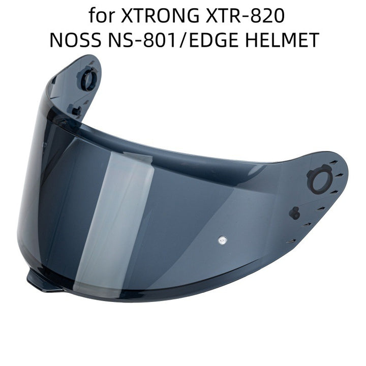 Anti-Fog Visor Shield for Motorcycle Helmets Bowlift