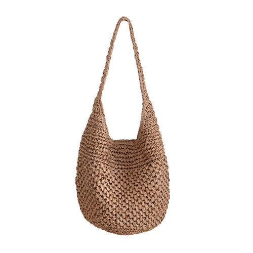 Handcrafted Structured Shopping Bag Bowlift