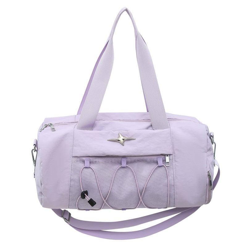 Versatile Multi-Purpose Gym Duffle Bag Bowlift
