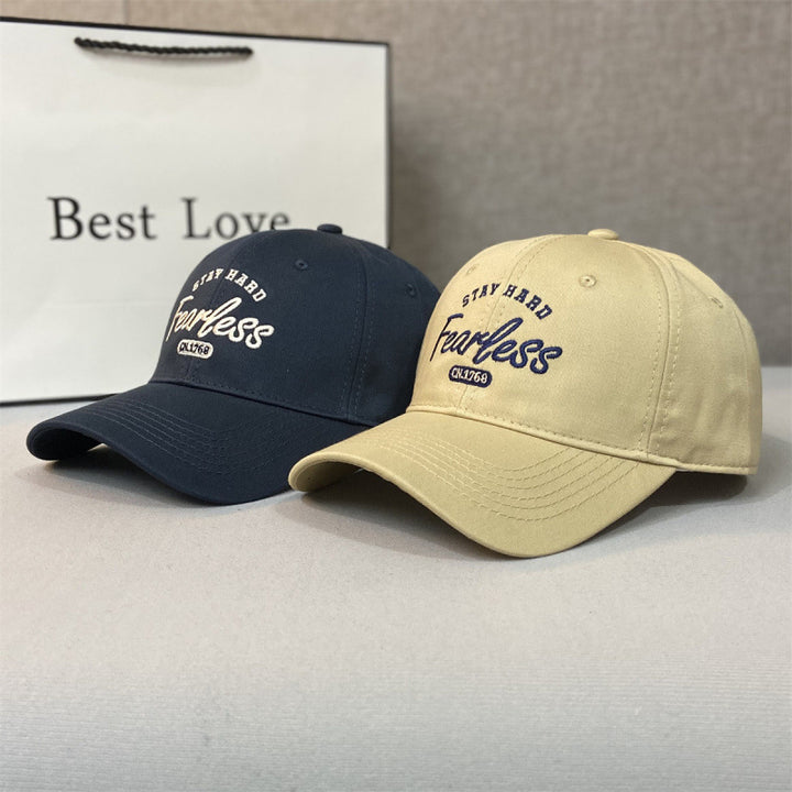 Men's Casual Embroidered Baseball Cap Bowlift 1784083229
