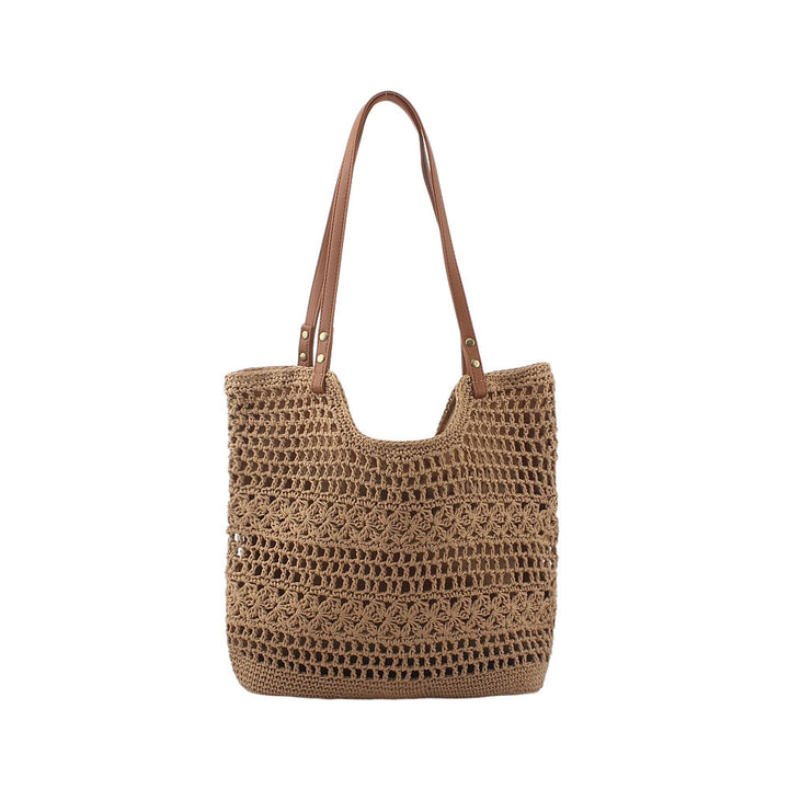 Macrame shopping bag Bowlift