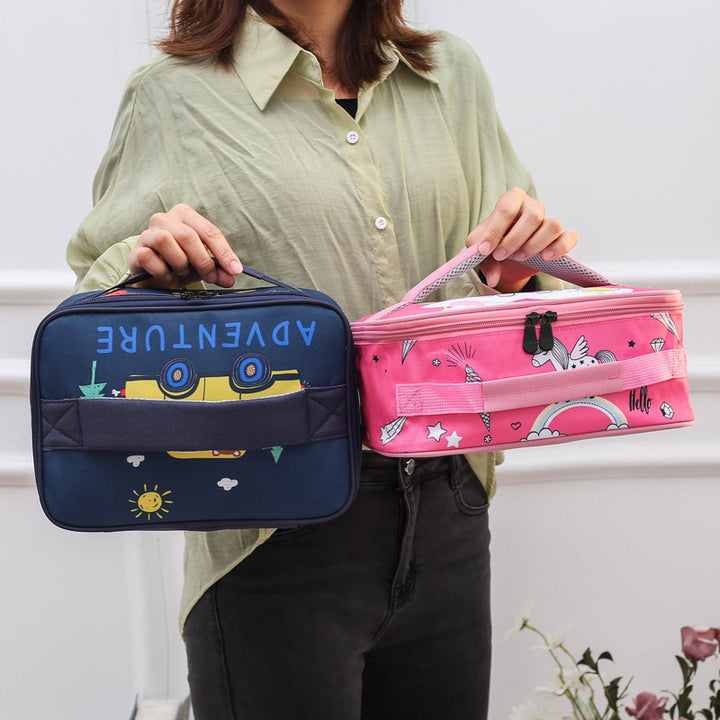 Stylish Insulated Food Storage Case Bowlift