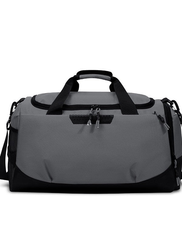Sports bag with innovative organizational compartments Bowlift