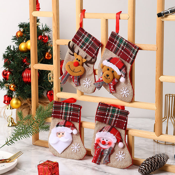 Christmas Socks Bowlift
