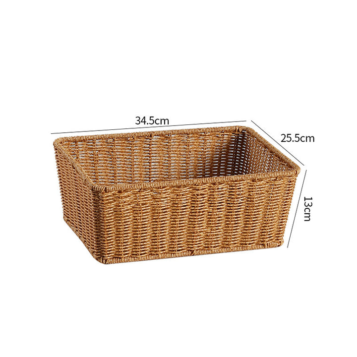 Home Storage Basket Bowlift