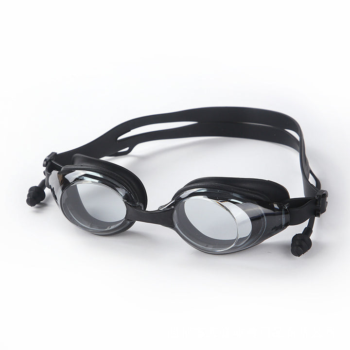 Enhanced Vision Swim Goggles Bowlift