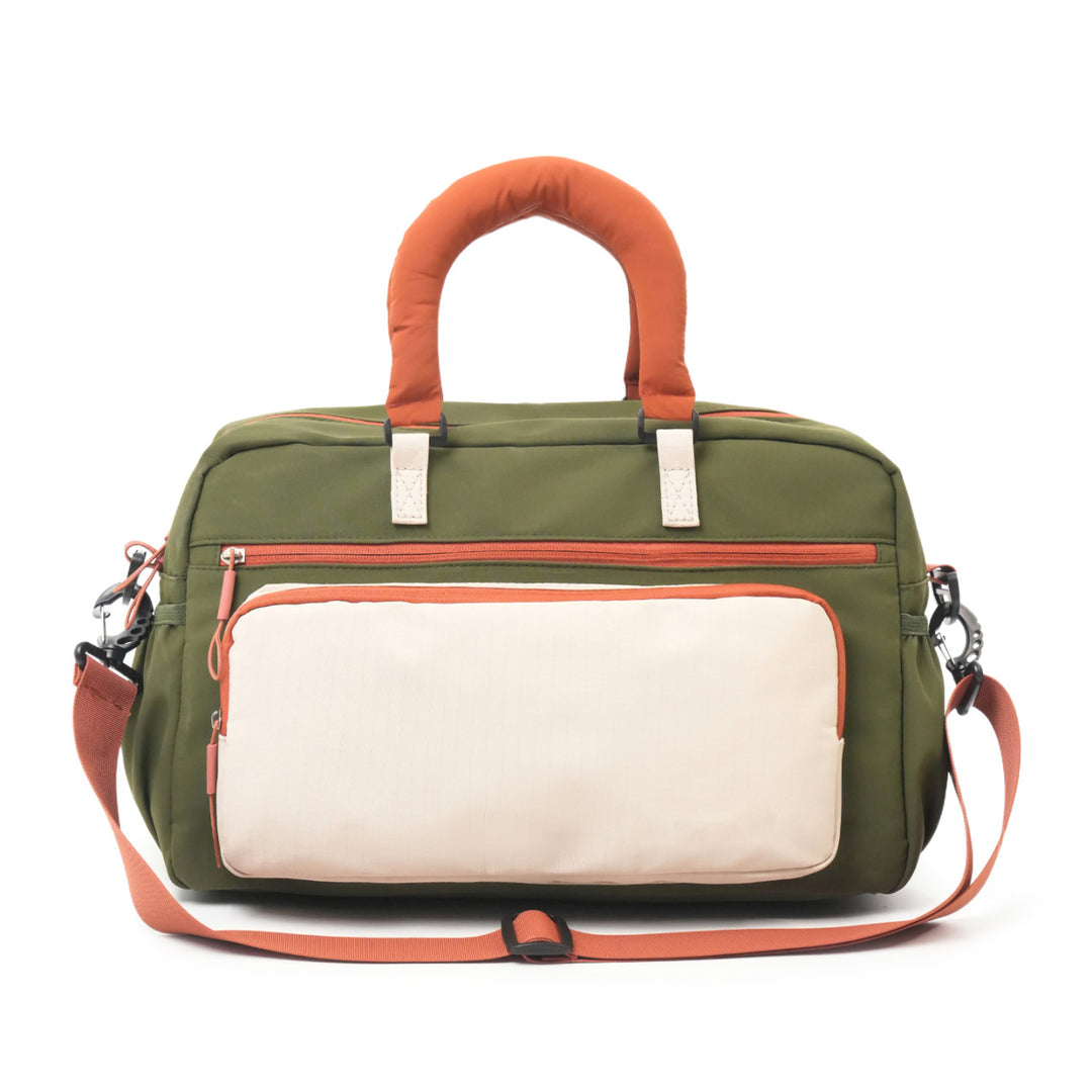 Multi-Functional Lightweight Travel Duffle