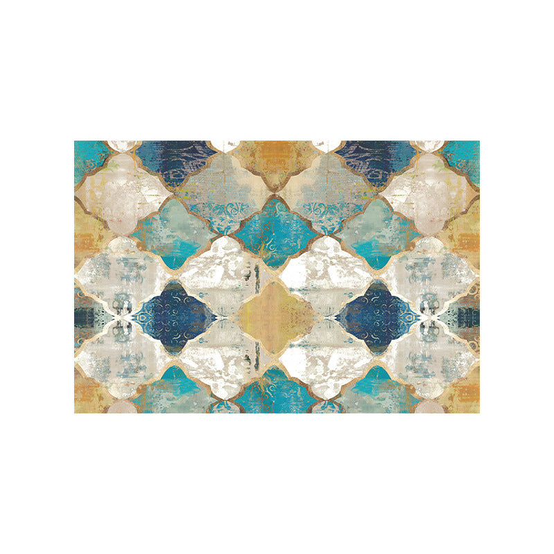 Decorative Bathroom Mat Bowlift