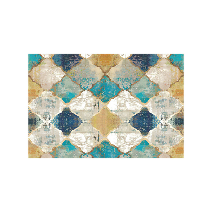Decorative Bathroom Mat Bowlift
