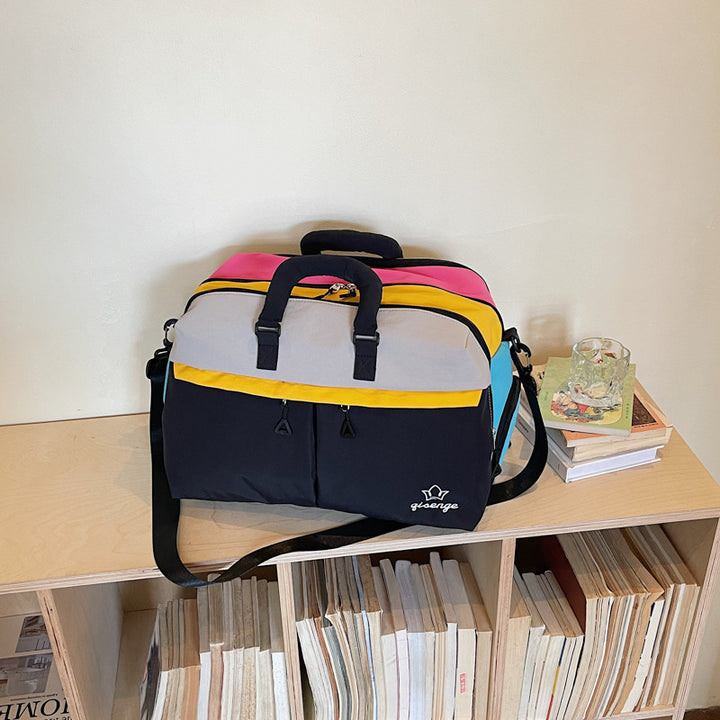 Versatile Lightweight Travel Duffel