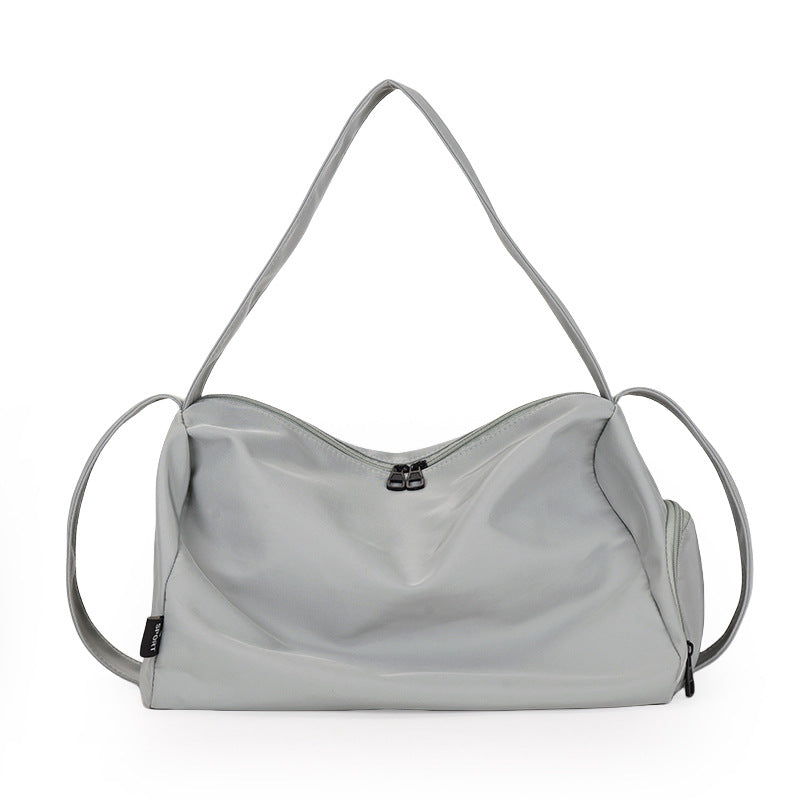 Everyday bag with spacious interior and detachable shoulder strap Bowlift