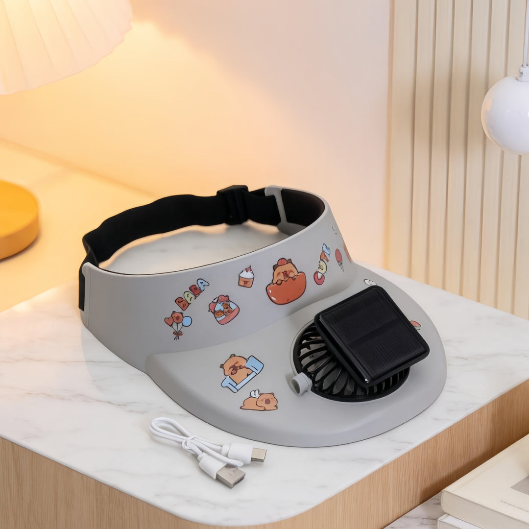 Unisex Cooling Laptop and Tablet Cushion with Fans Bowlift
