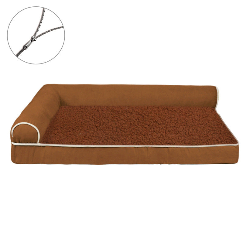 Memory Foam Orthopedic Dog Bed