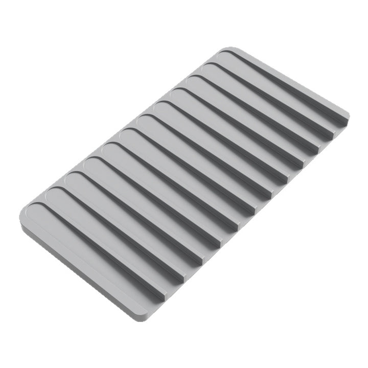 Multi-Functional Silicone Dish Drying Mat Bowlift