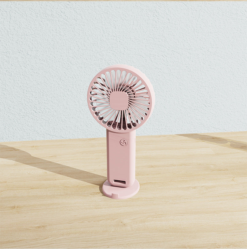 Adjustable Mini Tabletop Fan Bowlift