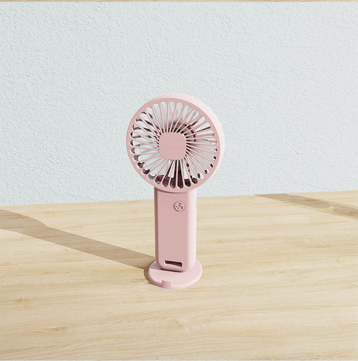 Cute Portable Desk Fan Bowlift