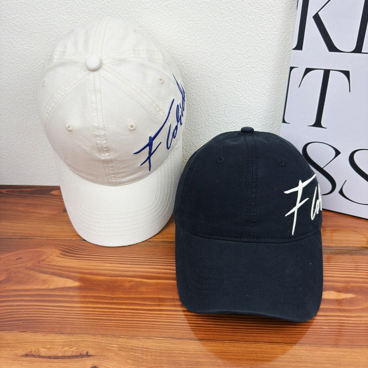 Men's Casual Embroidered Baseball Cap Bowlift 1784270078
