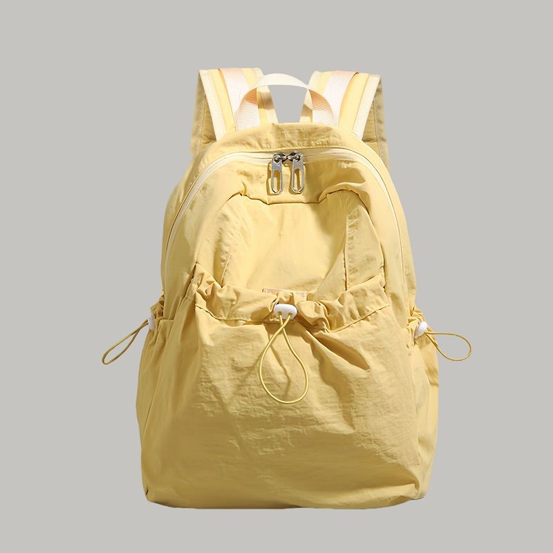 Multi-Functional Lightweight Drawstring Backpack Bowlift