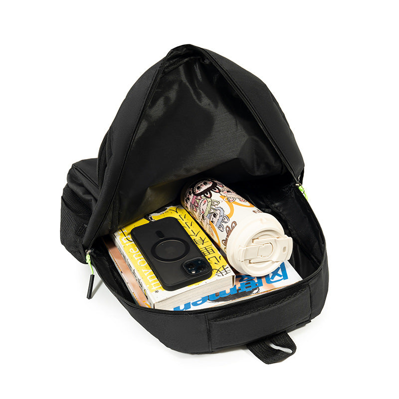 Multi-Pocket Travel Backpack Bowlift