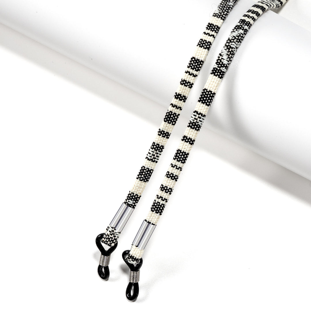 Adjustable Beaded Necklace Bowlift
