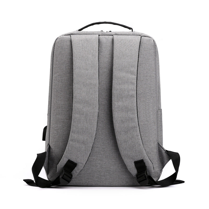 Multi-Compartment Laptop Backpack Bowlift