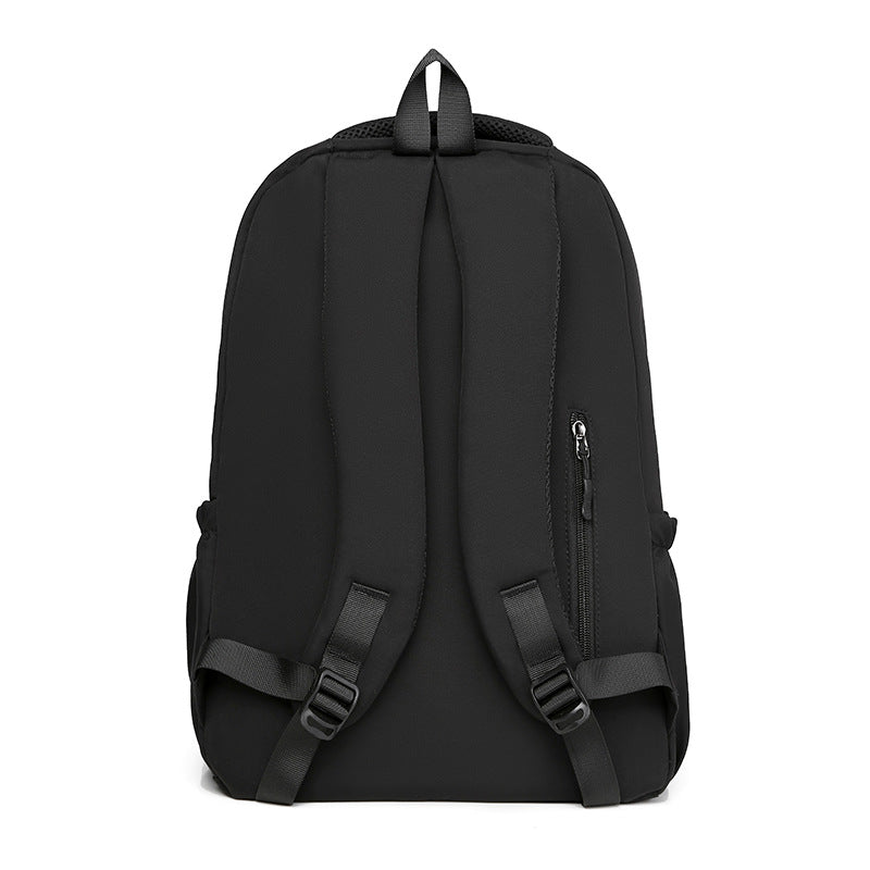 Innovative Multi-Compartment Backpack Bowlift