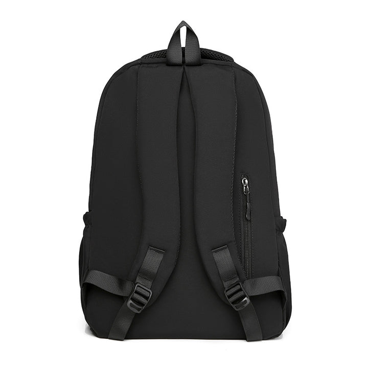 Innovative Multi-Compartment Backpack Bowlift
