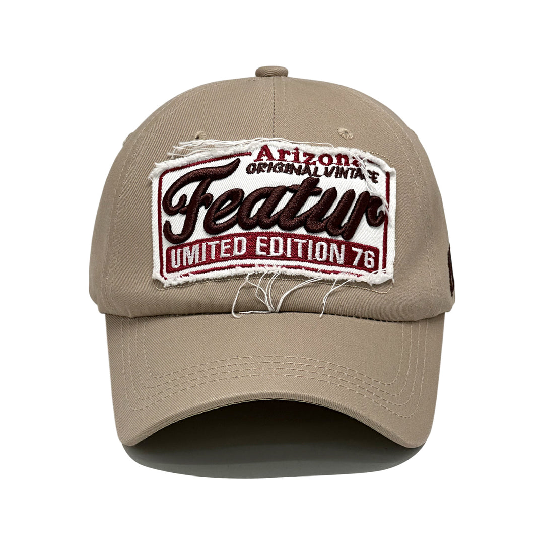 Women's Limited Edition Baseball Cap Bowlift