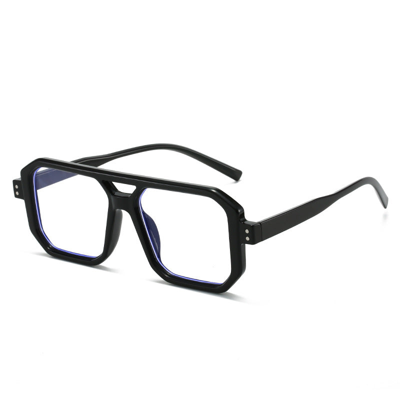 Ladies fashionable sunglasses in modern octagonal design Bowlift