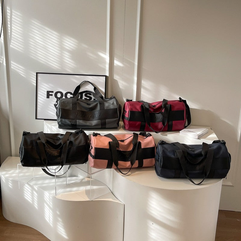 Durable Multi-Purpose Sports Duffle Bag Bowlift