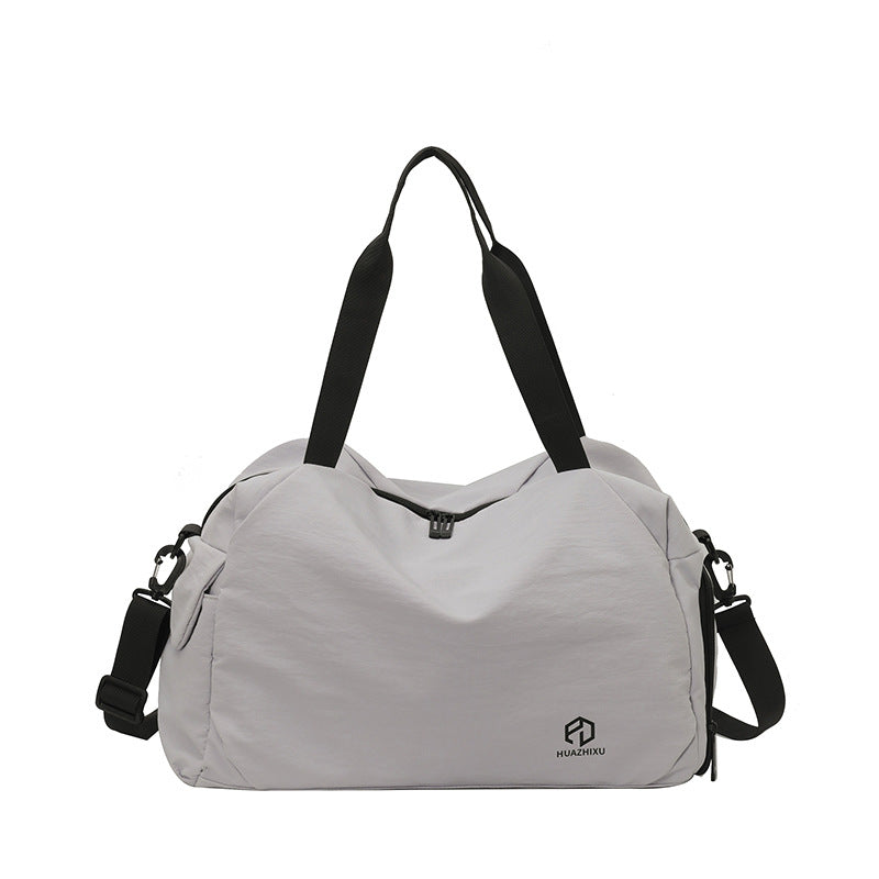 Versatile Travel Gym Duffel
