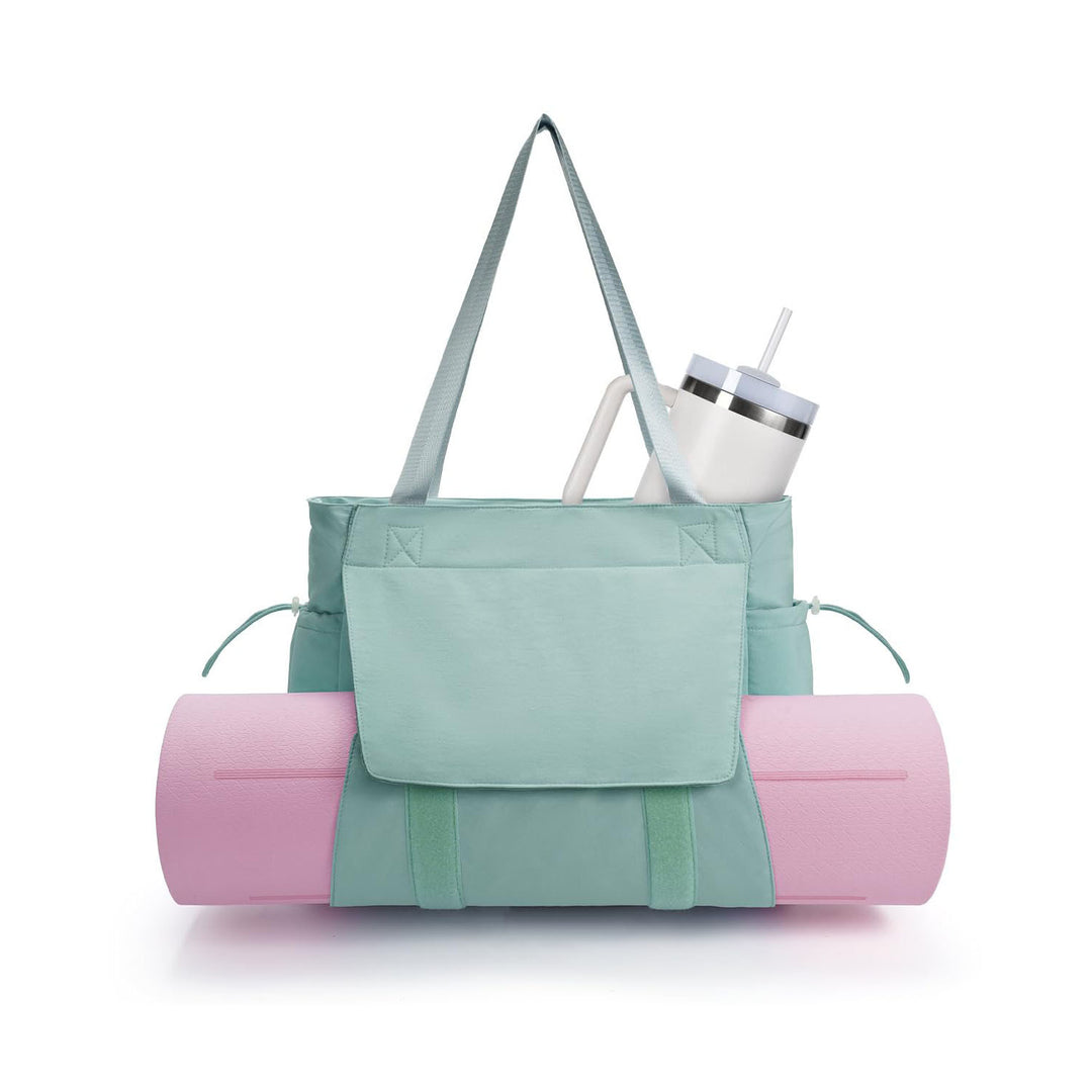 Multi-Functional Fitness Tote Bowlift