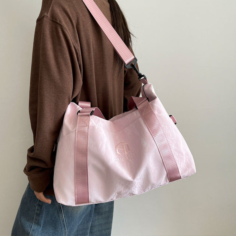 Versatile Travel Weekender Duffle Bag Bowlift