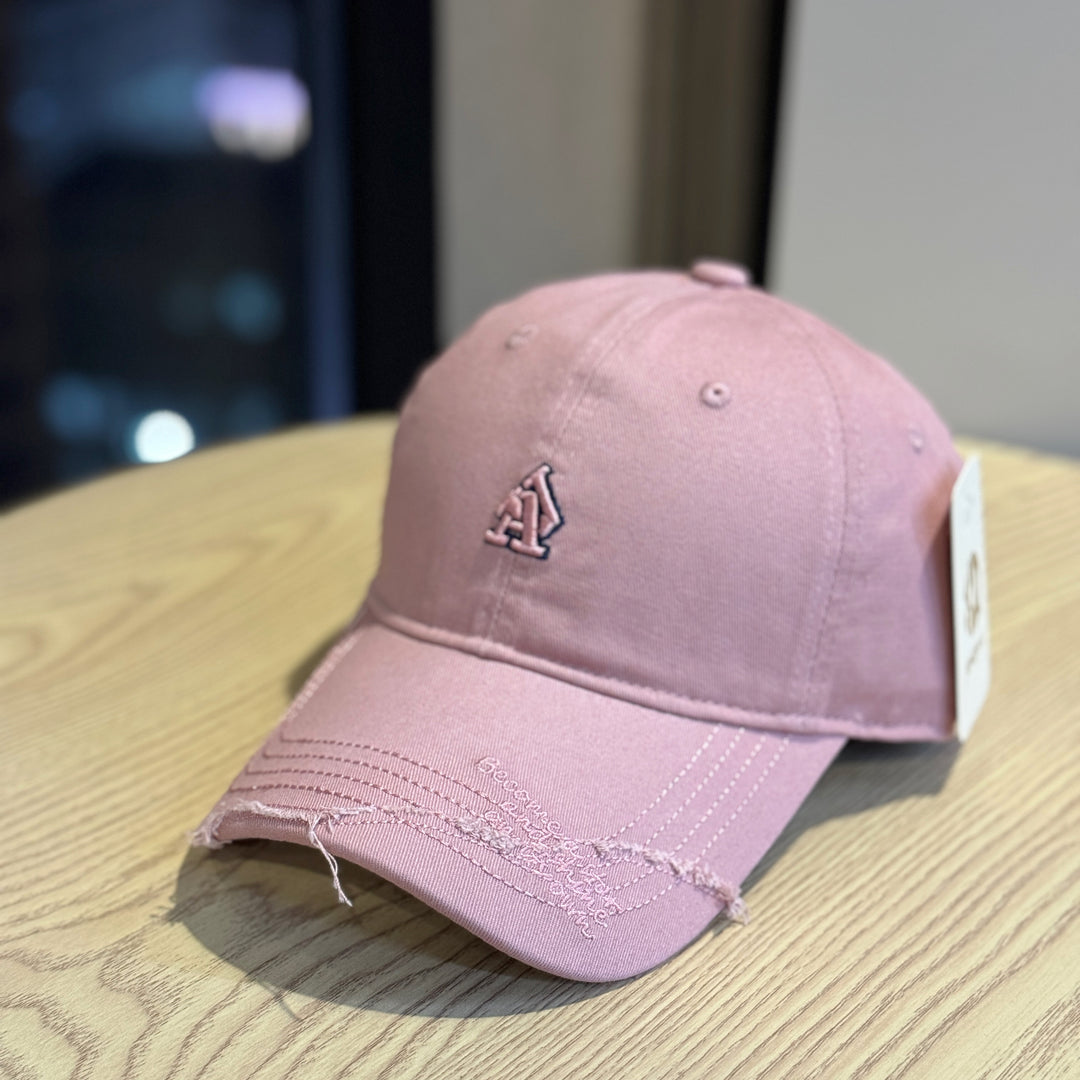 Men's Classic Casual Cotton Baseball Cap Bowlift