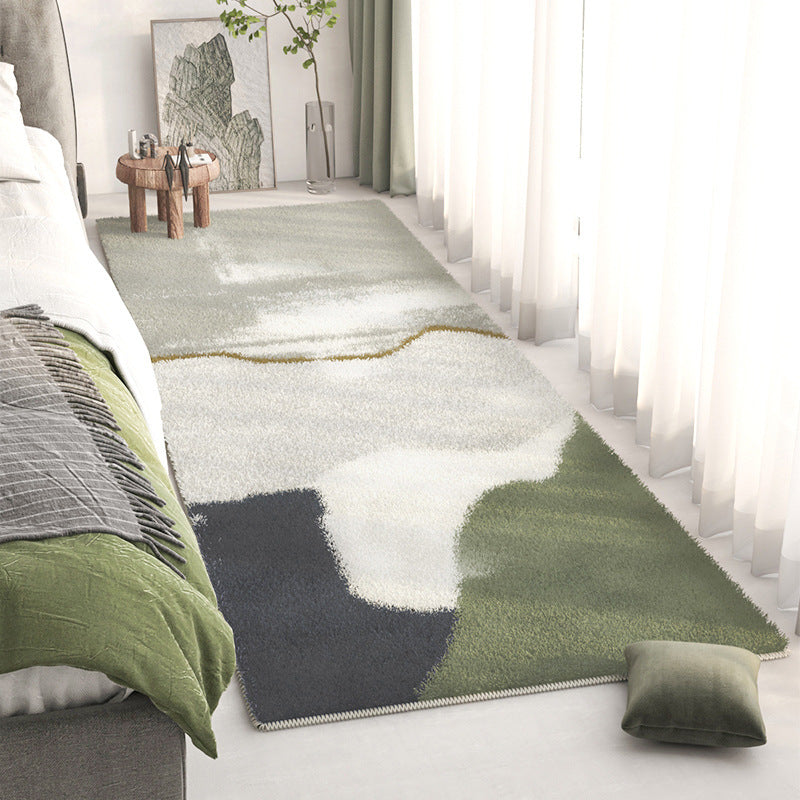 Abstract Landscape Area Rug Bowlift