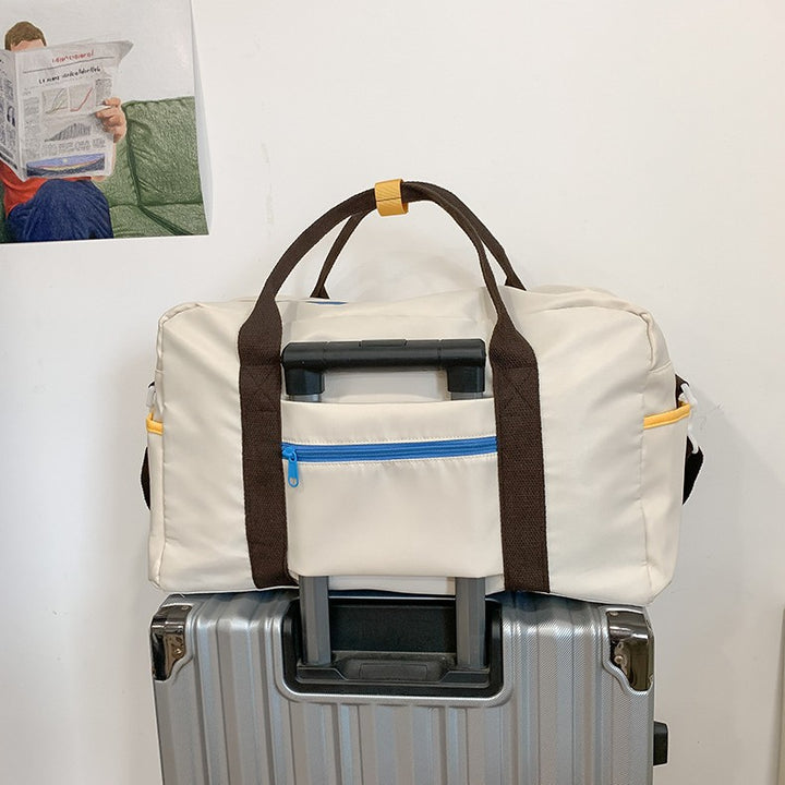 Sporty multifunctional travel bag Bowlift