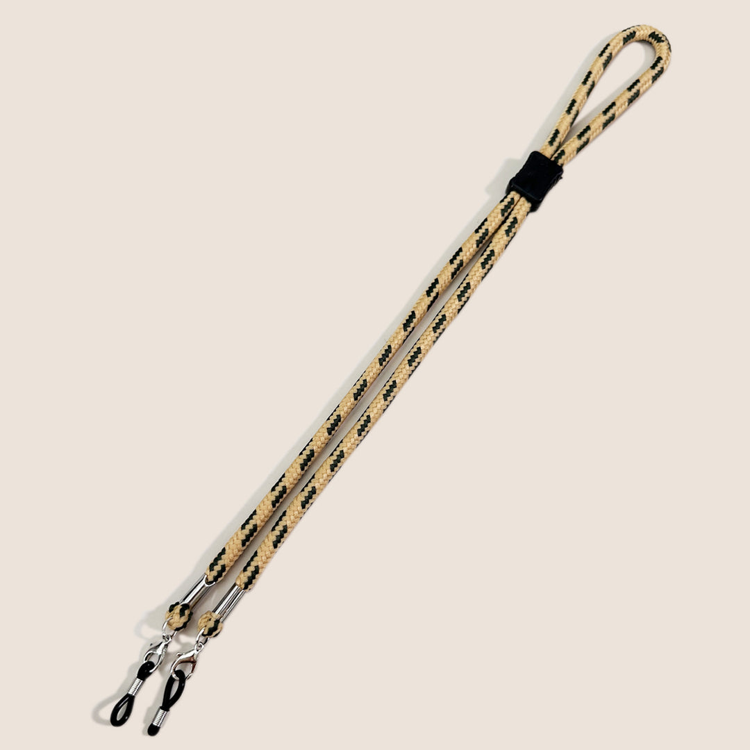 Durable Adjustable Eyewear Retainer Strap Bowlift