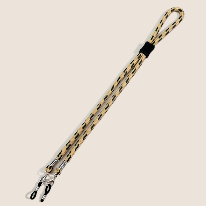 Durable Adjustable Eyewear Retainer Strap Bowlift