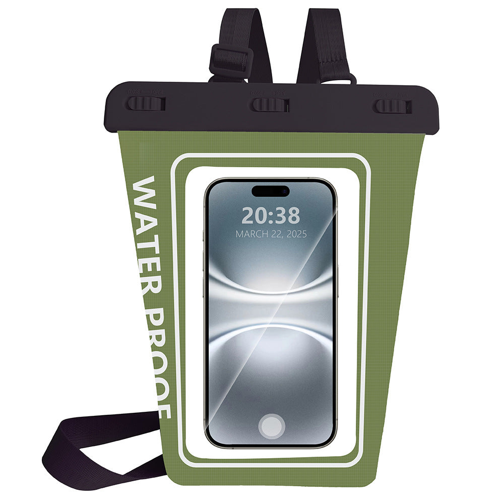Waterproof Smartphone Case Bowlift