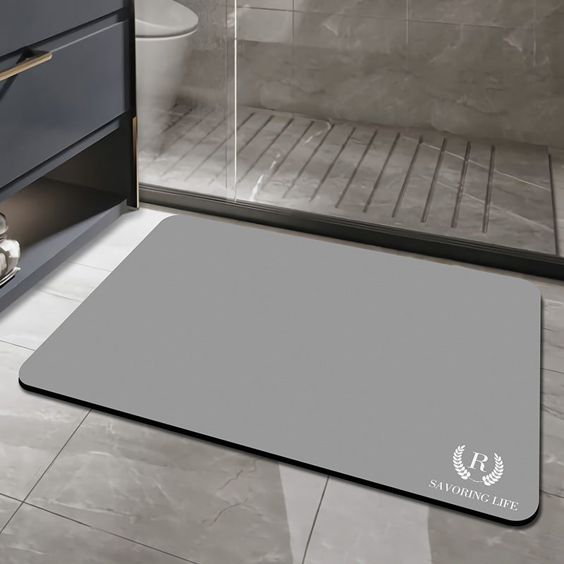 Non-Slip Comfort Bathroom Mat Bowlift