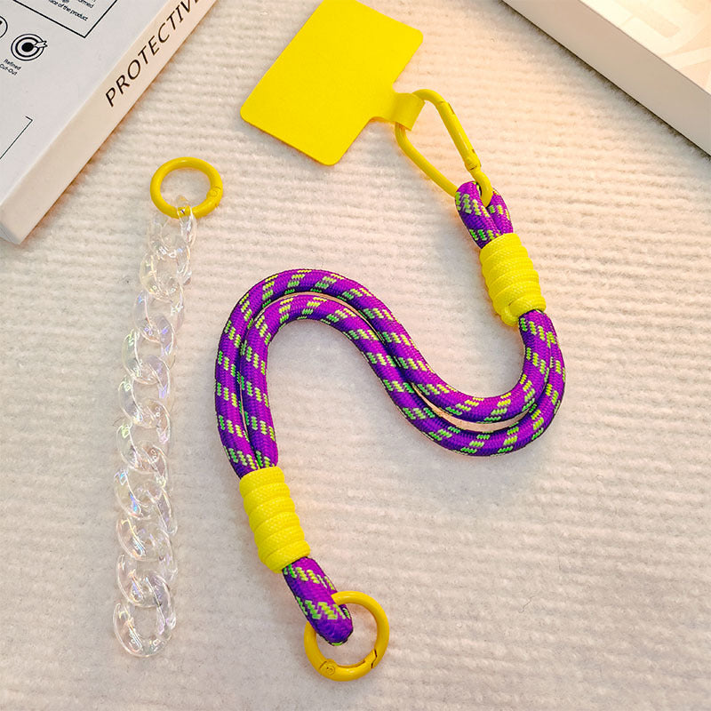 Durable Multi-Functional Phone Lanyard Bowlift