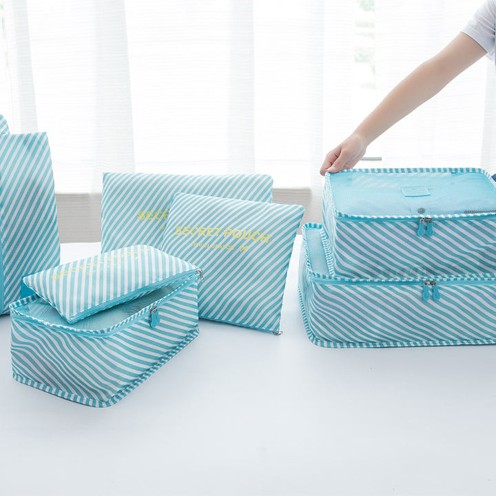 Travel Luggage Organizer Set Bowlift