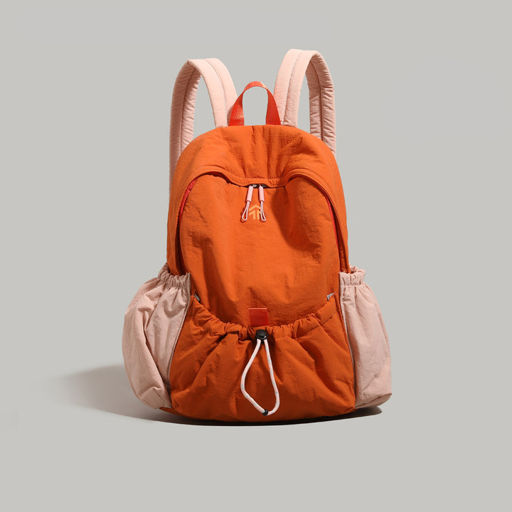 Casual Drawstring Mini Backpack Bowlift