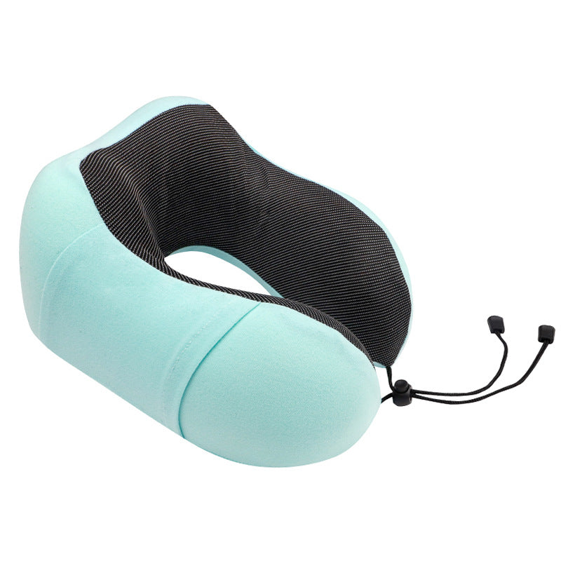 Ergonomic Neck Support Pillow with Washable Cover and Innovative Memory Foam Technology Bowlift
