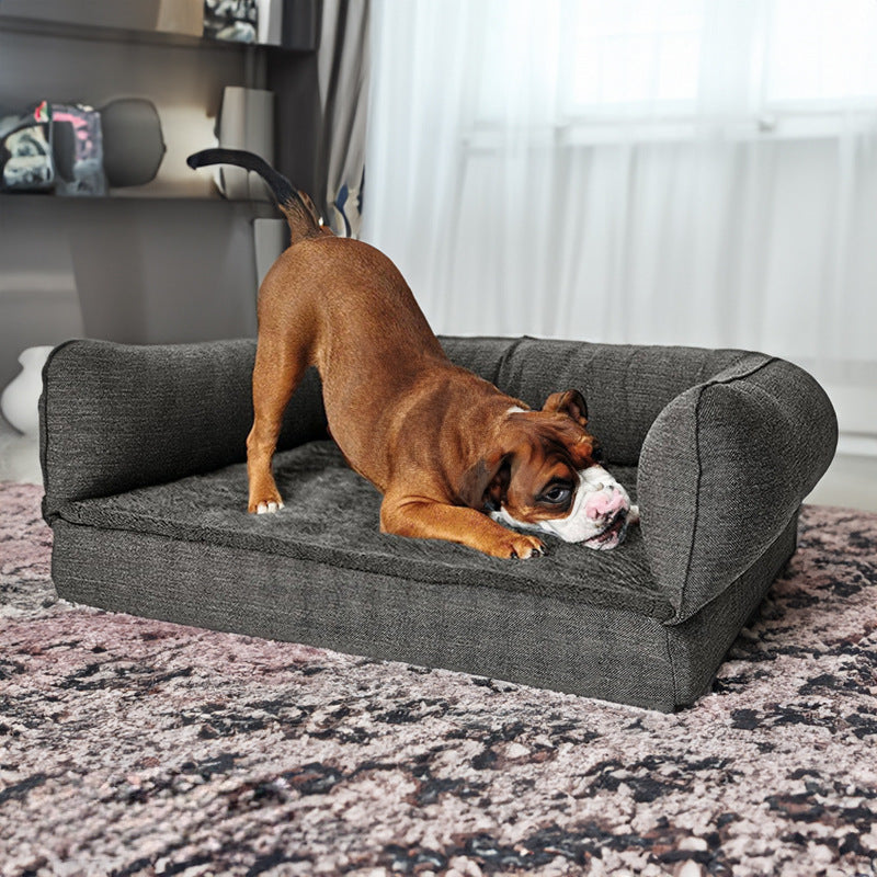 Orthopedic Deluxe Dog Bed