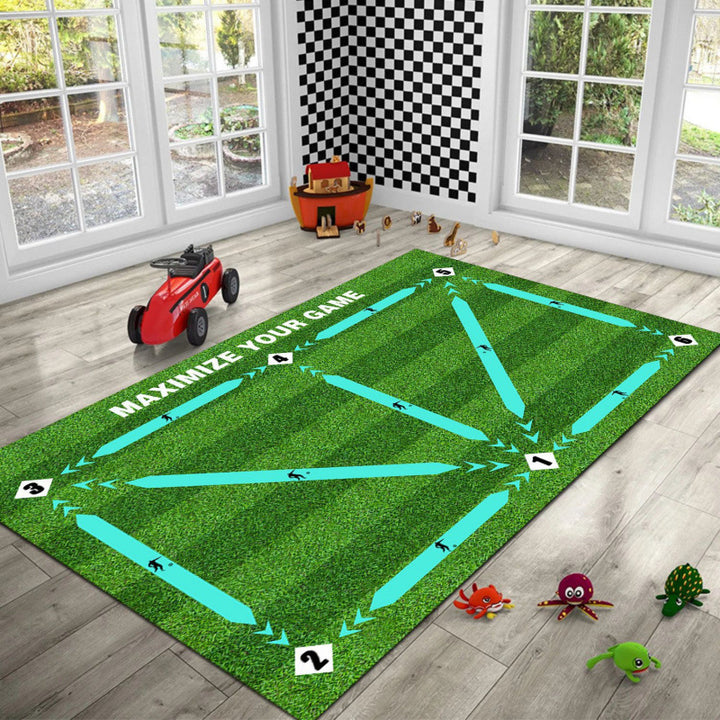 Interactive Play Mat Bowlift