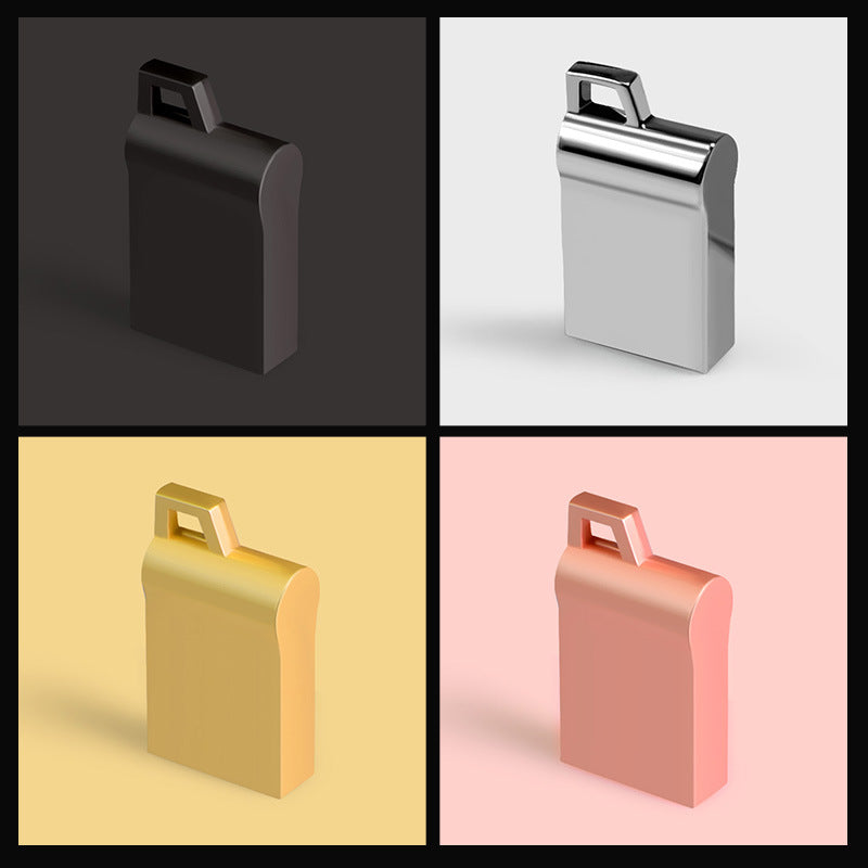 Miniature Storage Flash Drive Bowlift