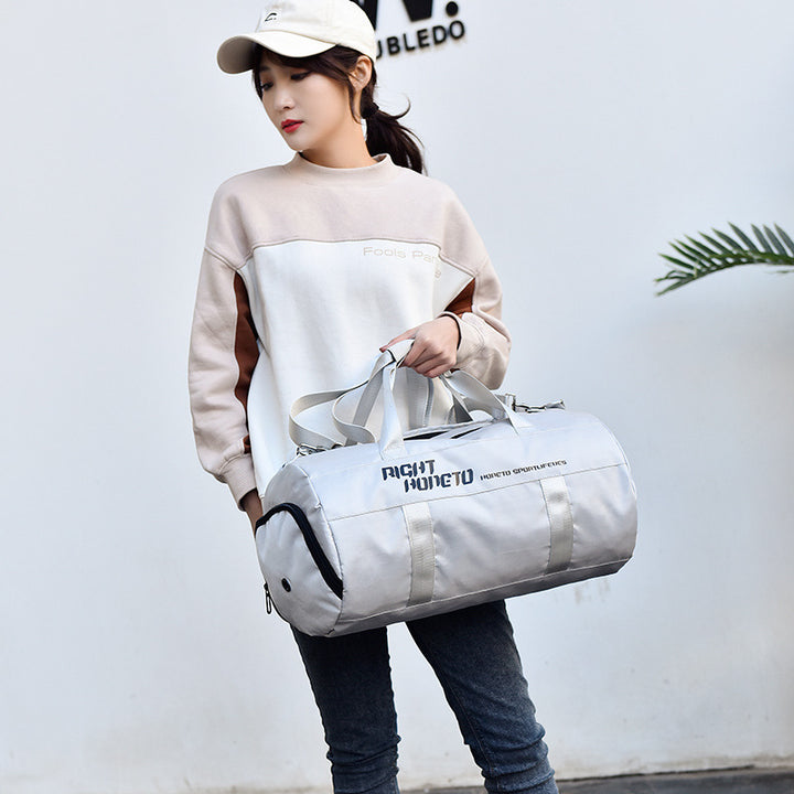 Sport Duffel Bag Bowlift