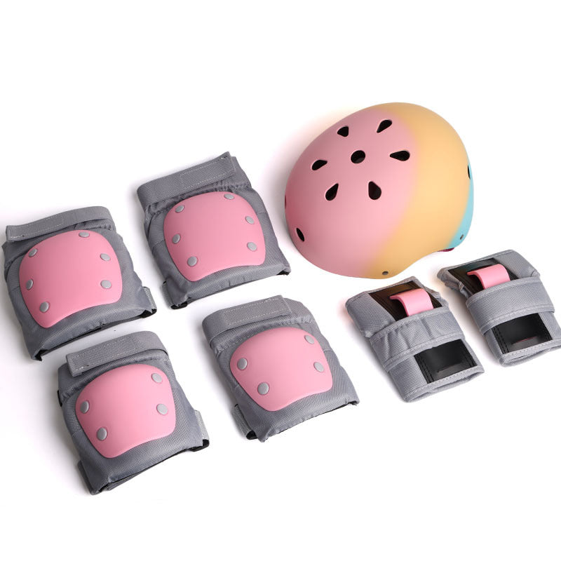 Protective Skating Gear Set Bowlift